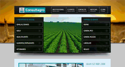 Desktop Screenshot of consultagroest.com.ar